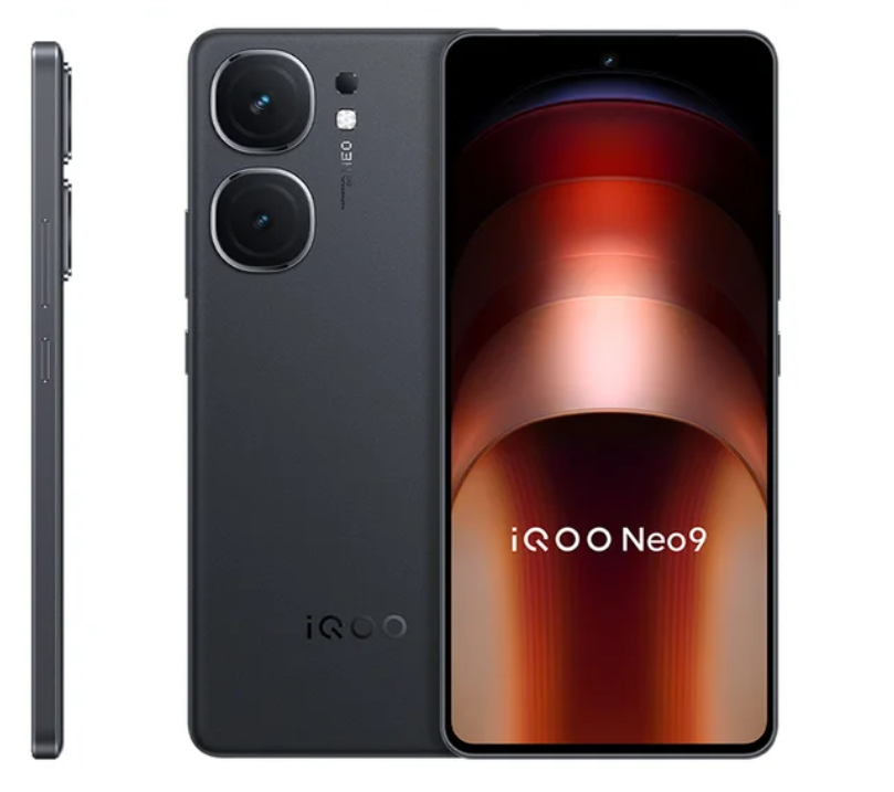 Original VIVo IQOO Neo9, 5G Mobile Phone,