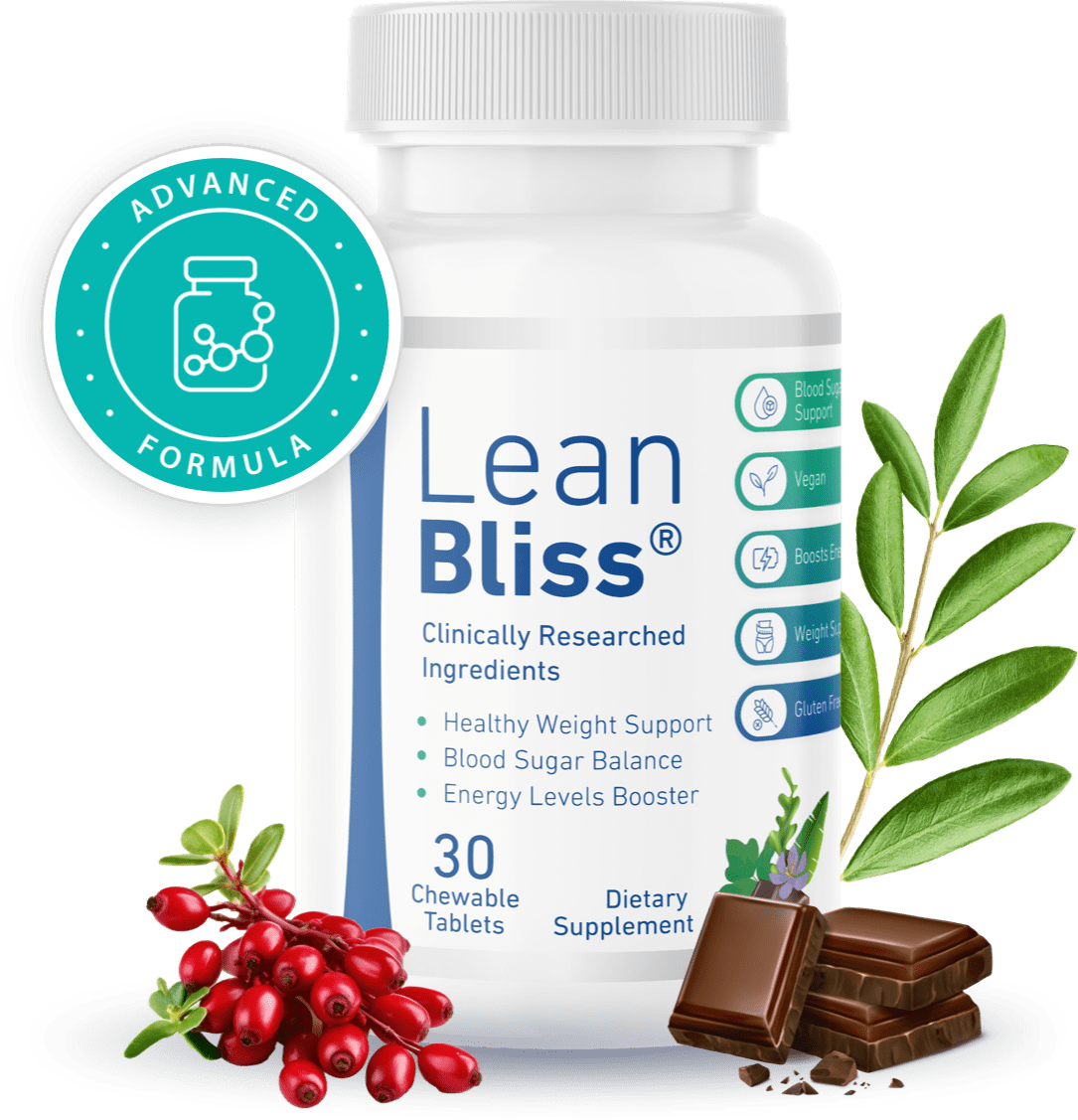 Lean Bliss Supplements.