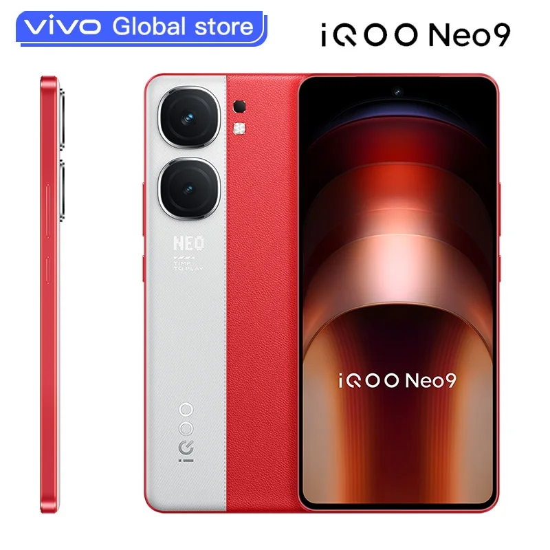 VIVO IQOO Neo9, 5G Mobile Phone.