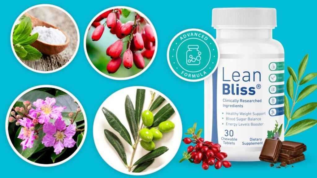 Lean Bliss  Supplements Health